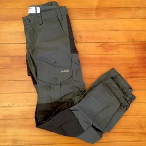 Fjallraven Vidda Pro trekking pant